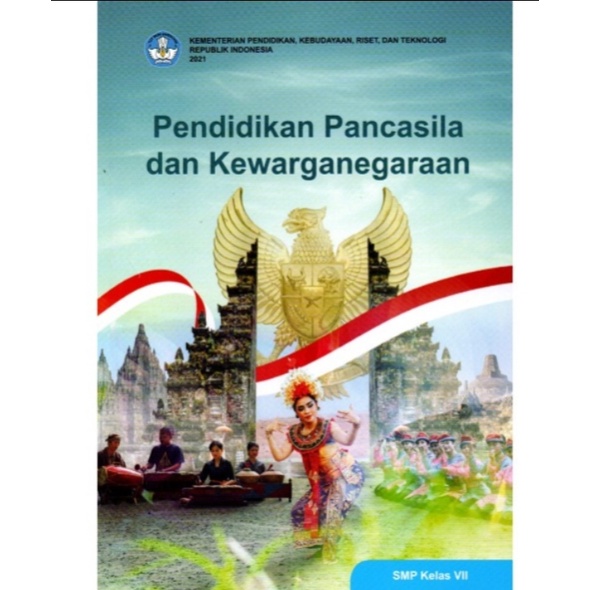 ORI harga satuan buku siswa Kemendikbud kurikulum merdeka untuk SMP kelas 7