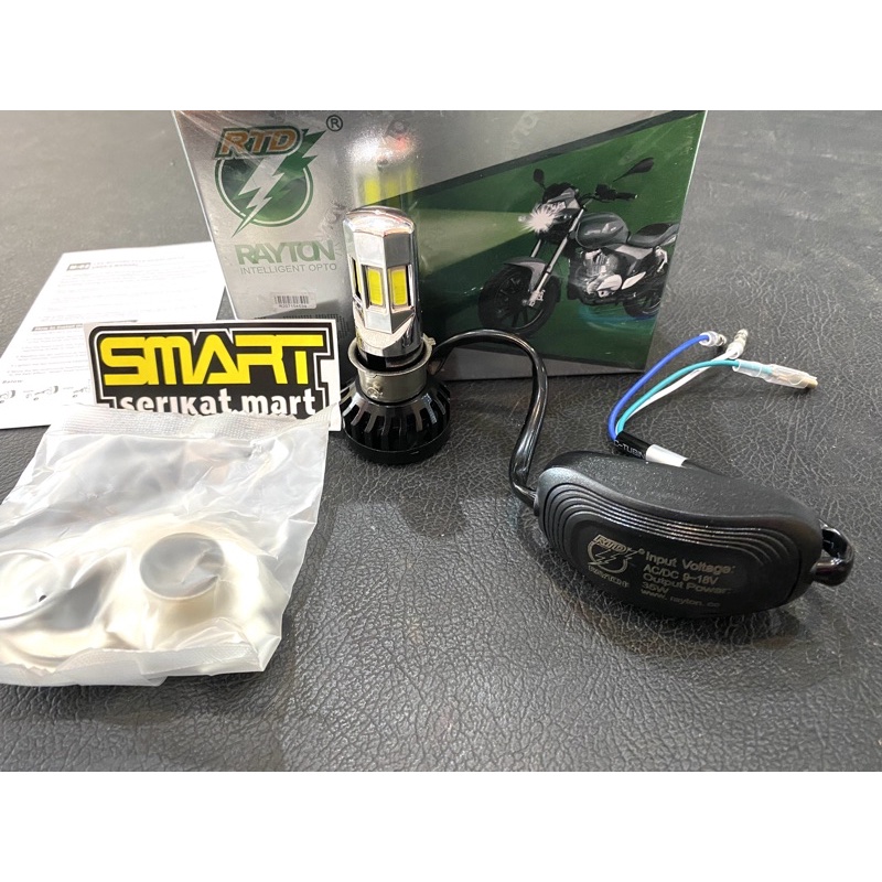 Terbaru Lampu Led Rtd 6 Sisi Lampu Led Rtd 3 Sisi