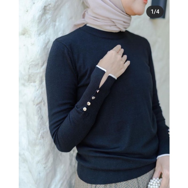 ivy sweater Diana Restu