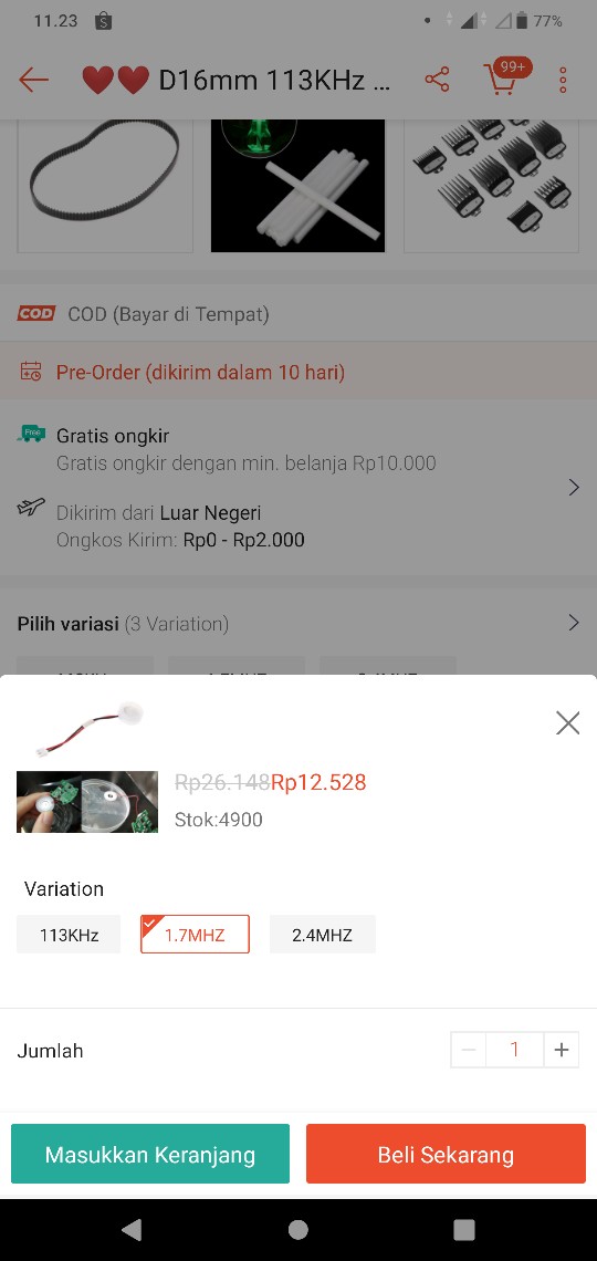 ❤❤ 10pcs 8mmx70mm Humidifiers Filters Cotton Swab For Humidifier Aroma