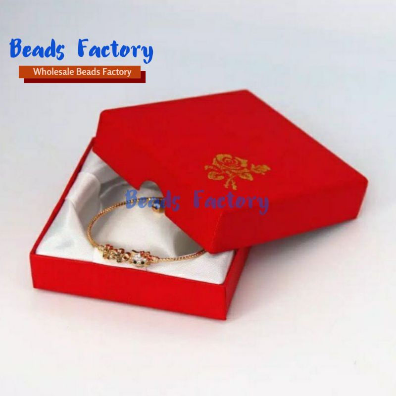 Kotak Perhiasan Box Gelang Premium Hardbox Jewellry