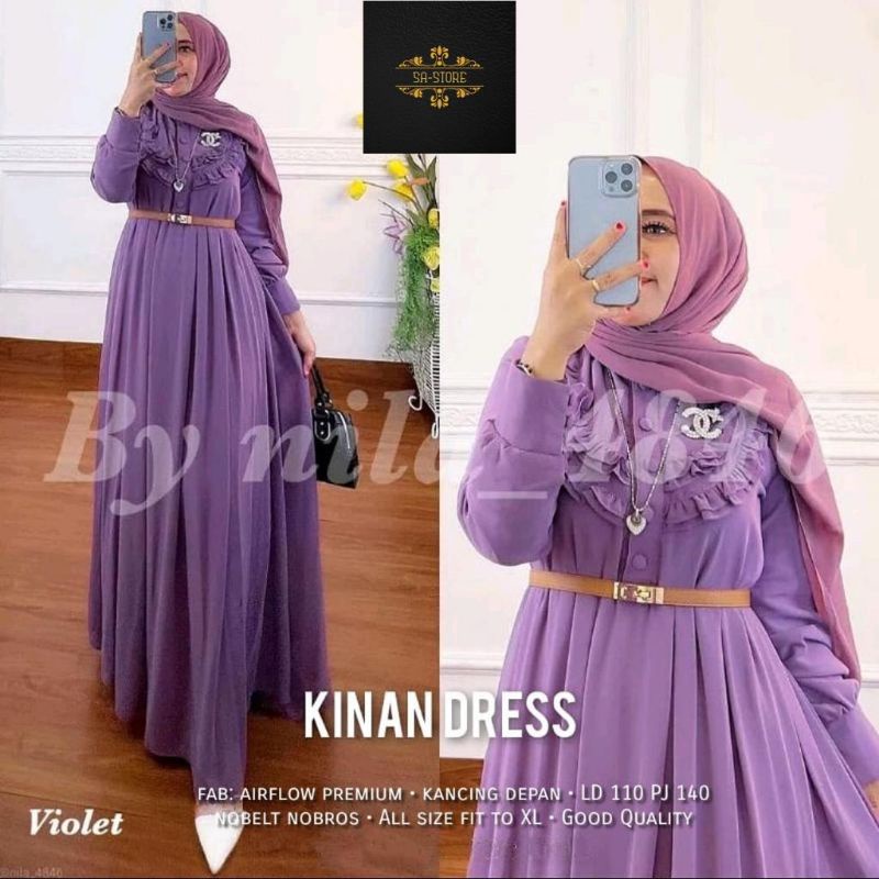 Kinan dress