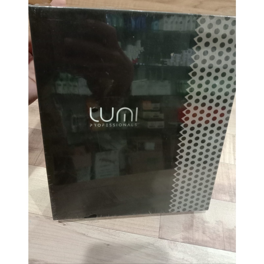 LUMI PROFESSIONALS NERO CORDLESS CLIPPER