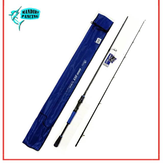 JORAN DURAKING GENESIS SCX GSC662 195cm 8-17lb LURE 4-18gr PACKING PVC