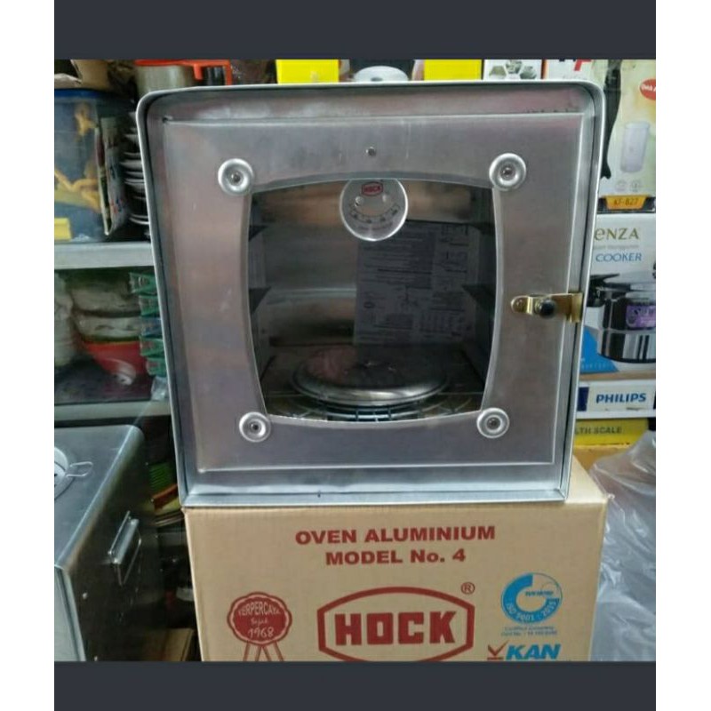 oven kompor/tangkring/bakar oven hock no 4