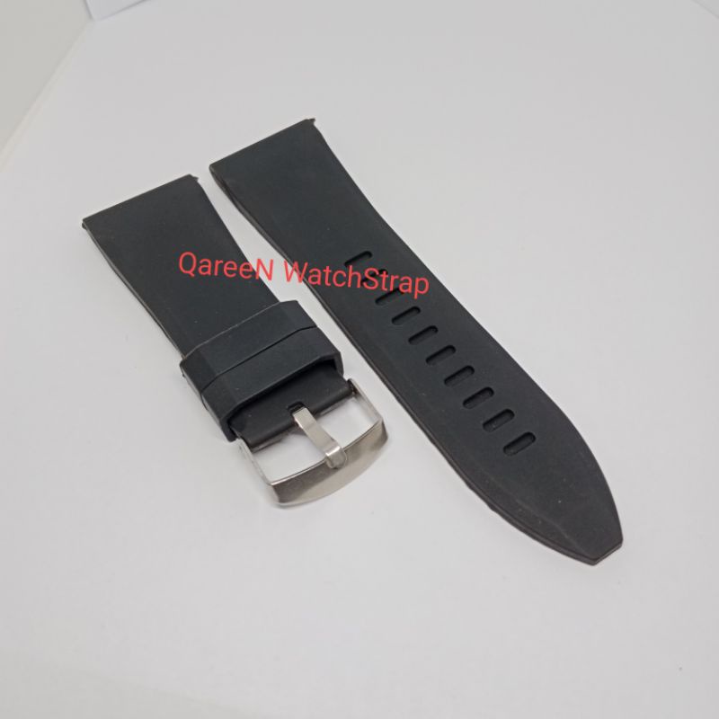 Tali Jam Tangan Karet  28mm Tali jam tangan Rubber 28MM Tali jam Rubber Seven Friday