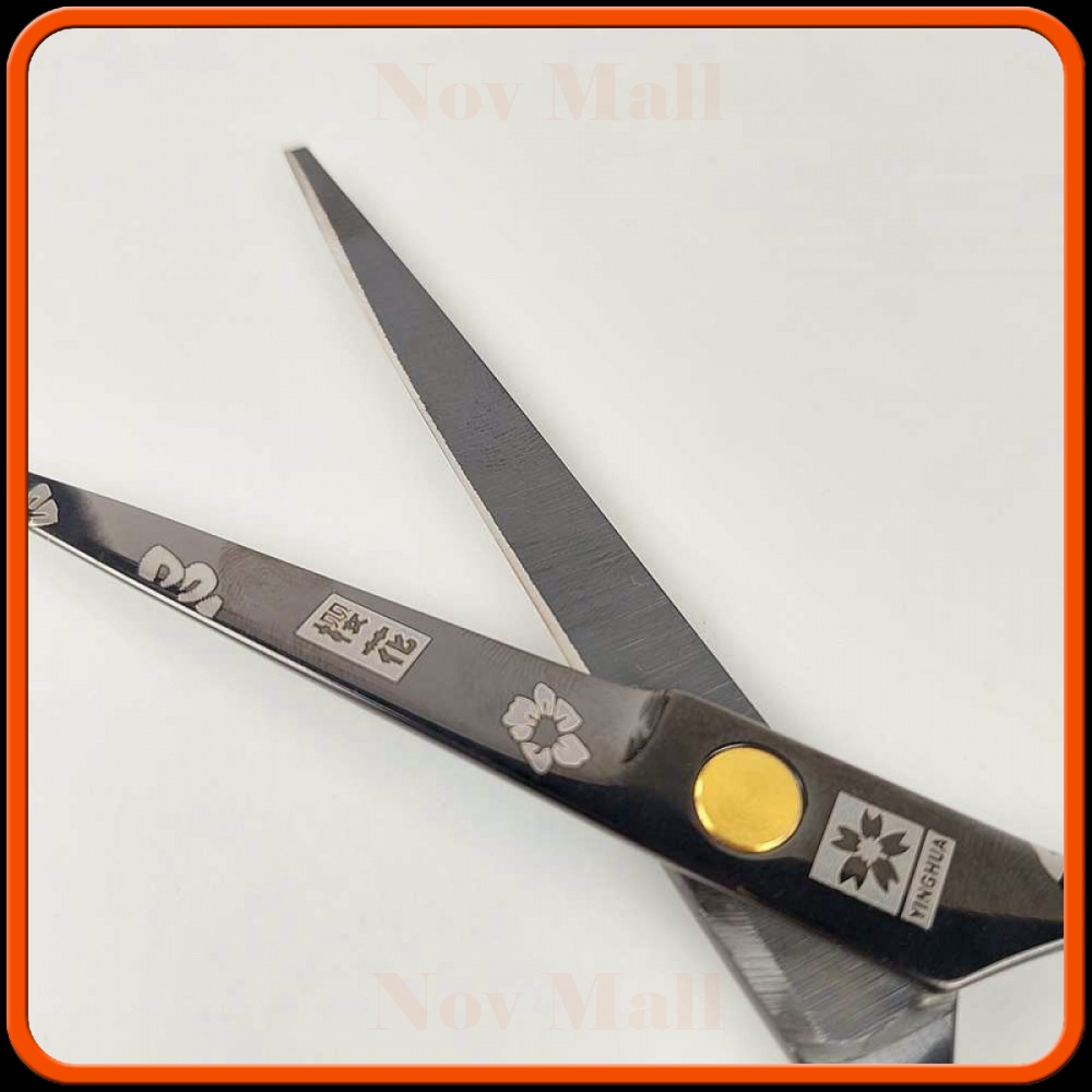 Gunting Rambut Model Flat Cut 6 Inch - CL-6