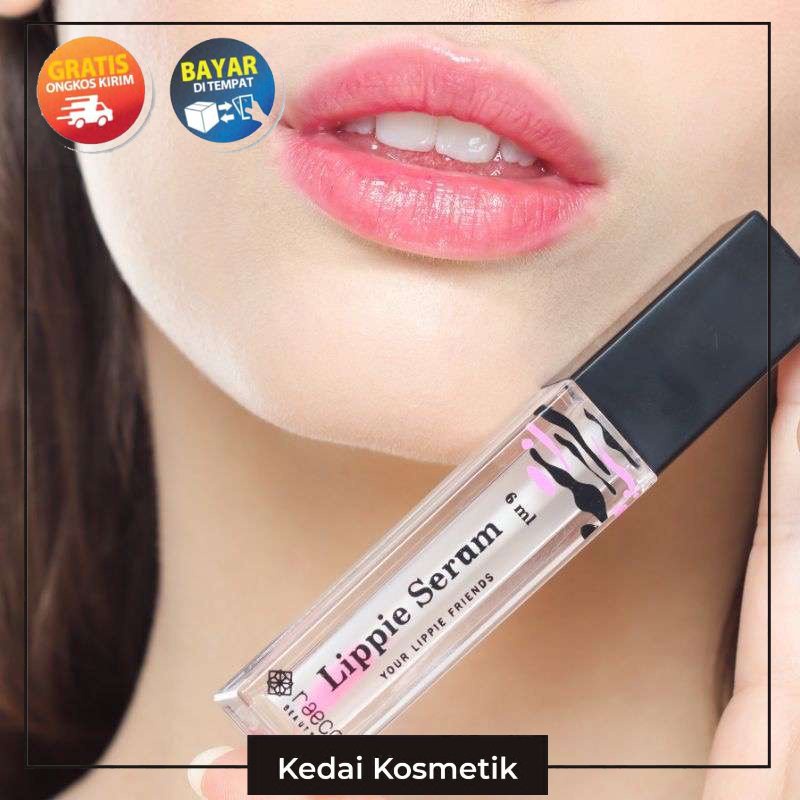 (ACEH) LIPPIE SERUM BY RAECCA