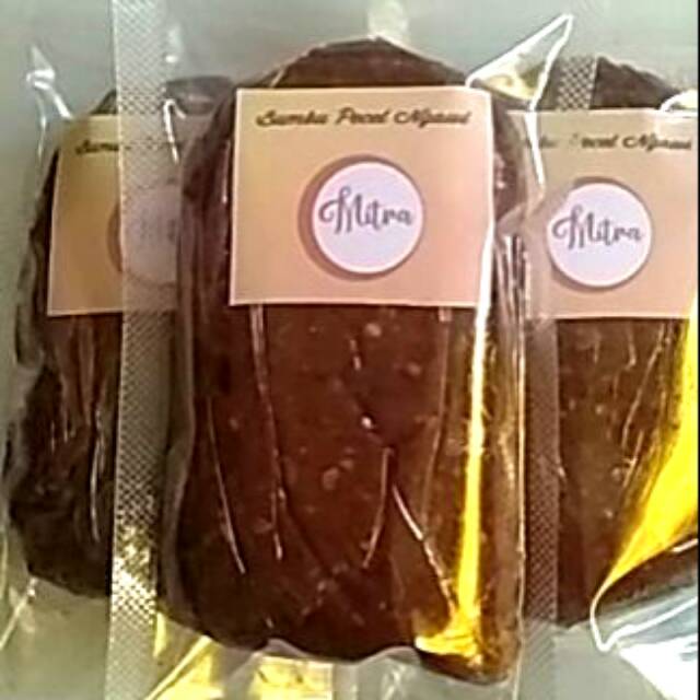 

Sambal Pecel Khas Ngawi " Mitra