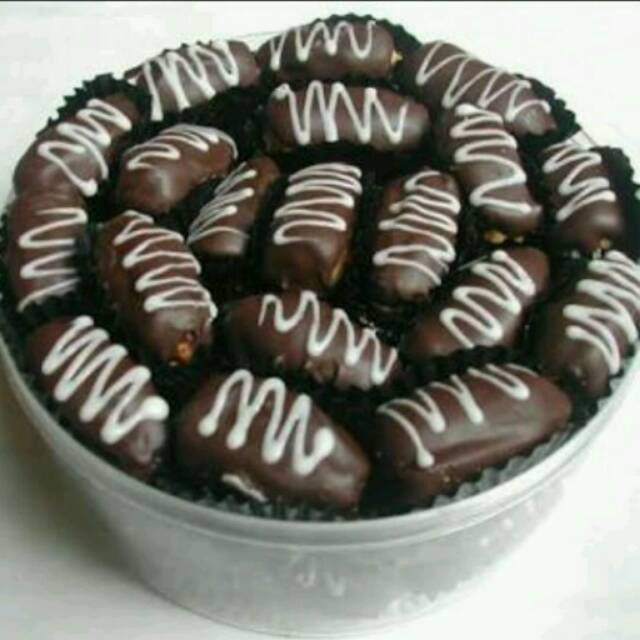 

KurCok (Kurma Coklat)