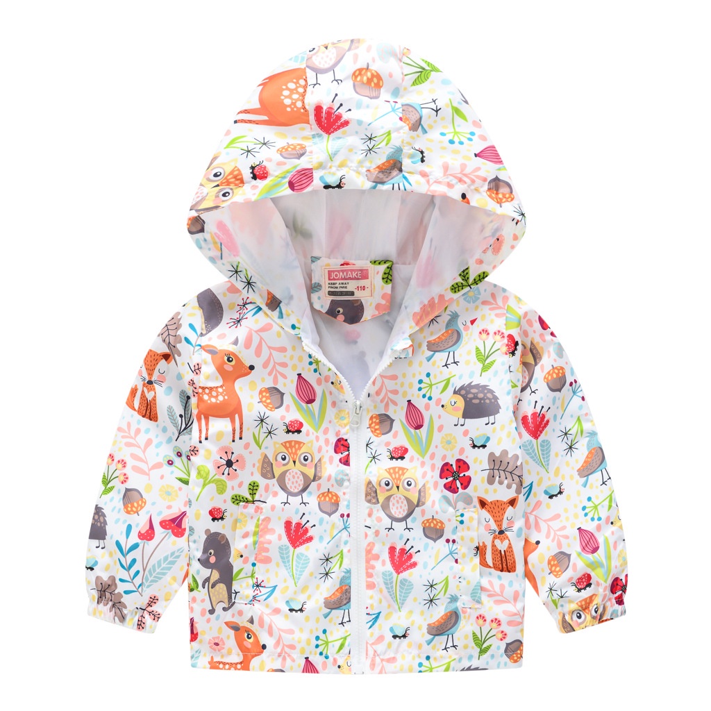 Jaket anak Jaket bayi Parasut / Jaket Anak Kekinian/ Jaket Lucu