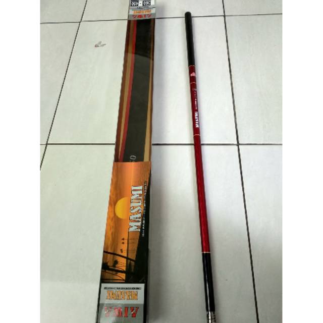Joran Tegek Carbon Aiwa Masumi