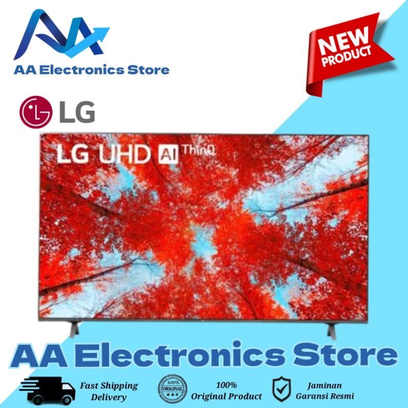 LG 86UQ9000 LED TV 86 INCH 4K UHD SMART TV LG 86UQ9000PSD