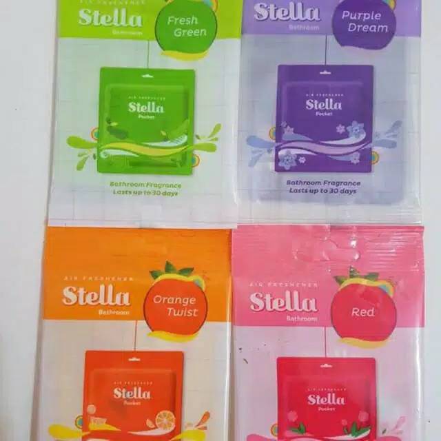 Stella pocket bathroom 10 gr./ada 4 variant