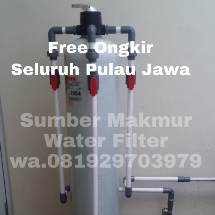 {elekstore} Filter Air Tanah /Filter Air Sumur / Filter Air Pam Limited