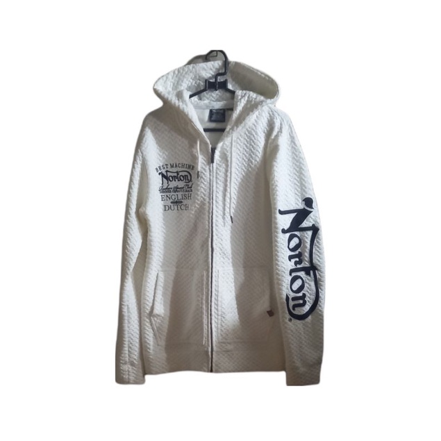 Hoodie Zipper Norton