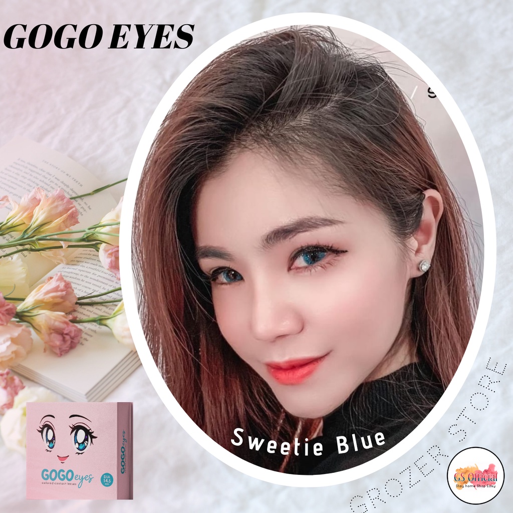 SOFTLENS GOGO EYES BY OMEGA EYECARE