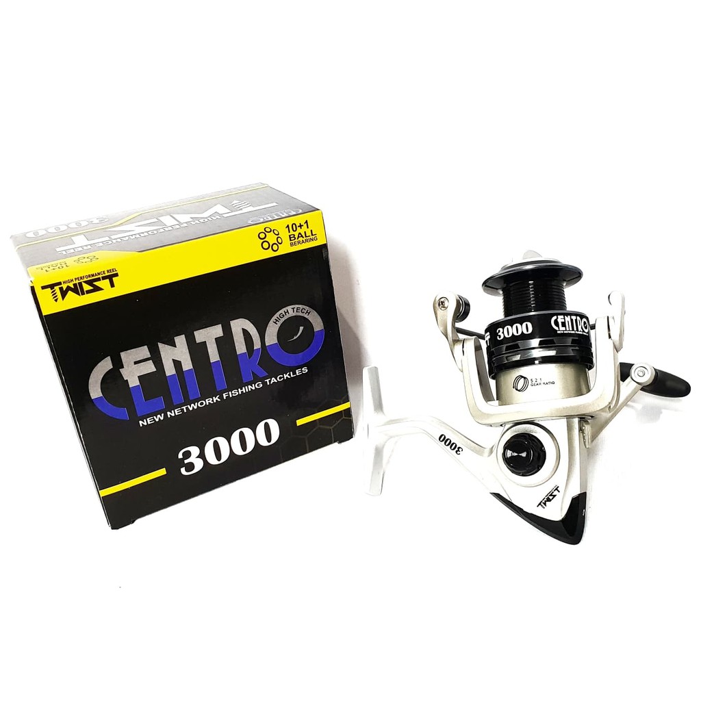 Reel Centro Twist 3000