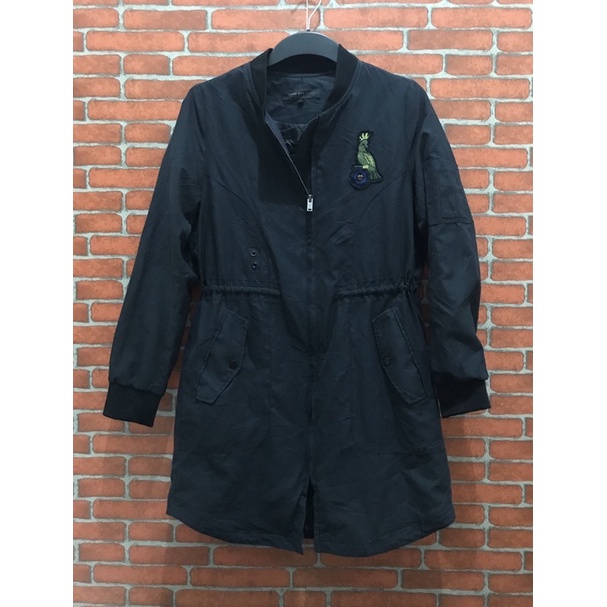 Jacket Olive Des Olive