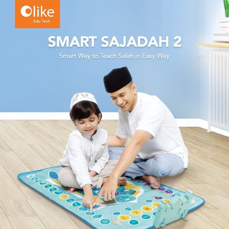 Olike Smart Sajadah 2 / Garansi Resmi Original