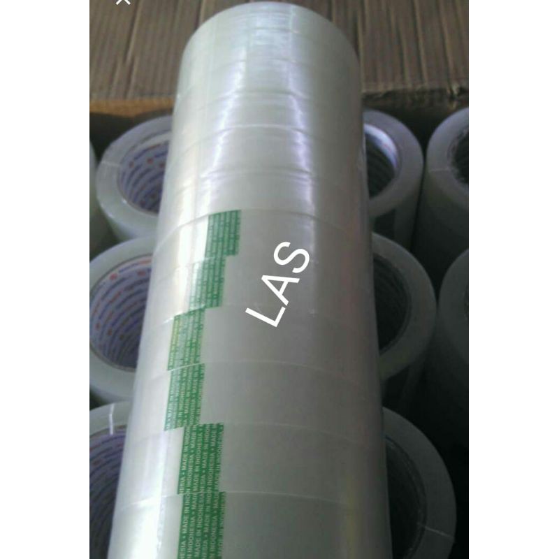 

Isolasi Lakban bening Nachi opp tape 5cm '2'