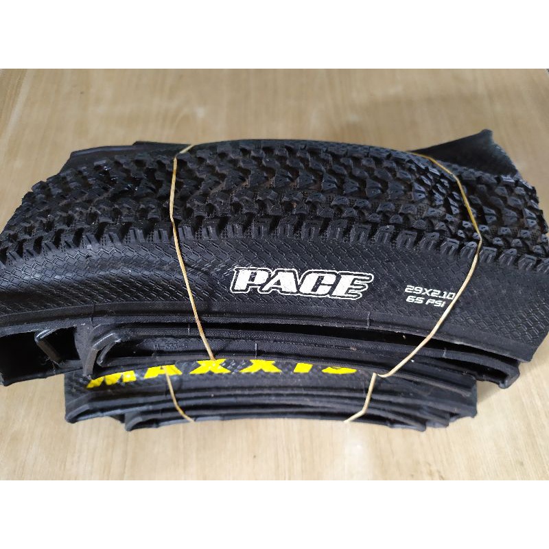 Maxxis Pace 29x2.10 Second pemakaian 100km