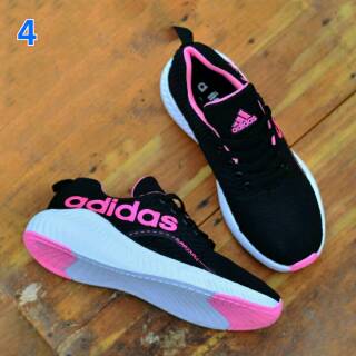  SEPATU  WANITA ADIDAS ZX CLOAD FLOAM JOGGING SENAM ZUMBA  