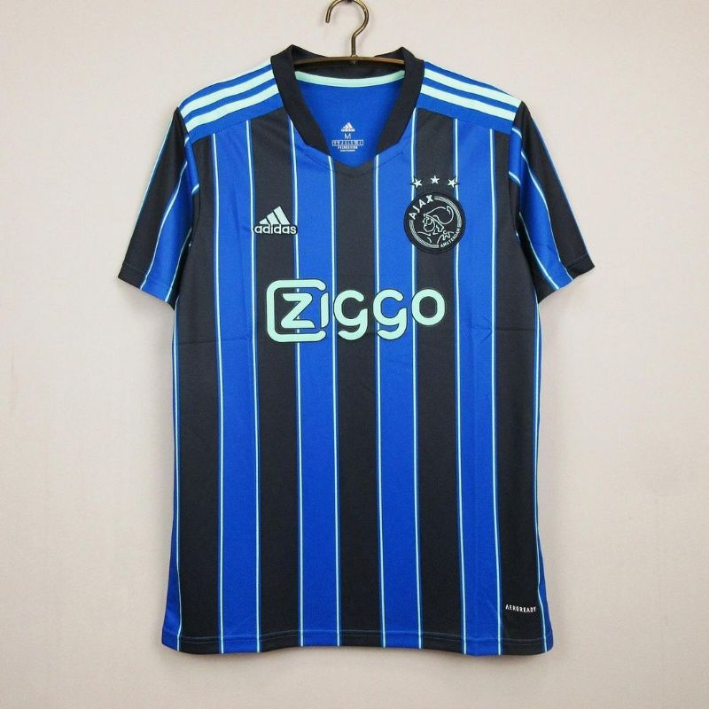JERSEY AJAX AMSTERDAM AWAY 2021/2022 REPLIKA TOP QUALITY