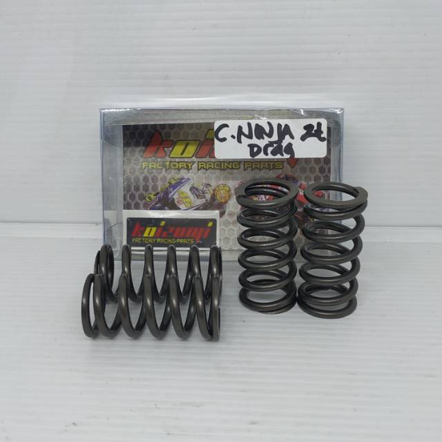 PER KOPLING KOIZUMI NINJA 2T DRAG - MX KING KOMPETISI