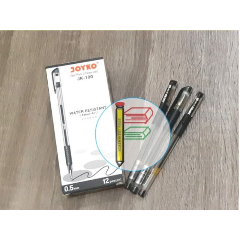 

Gel Pen Joyko JK-100