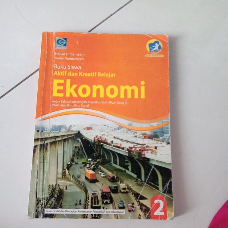 

BUKU PAKET EKONOMI KELAS 11
