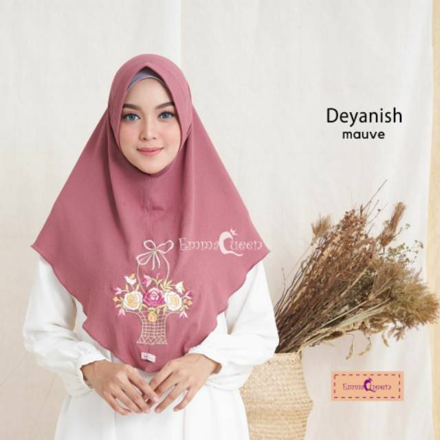 Deyanish || Emmaqueen