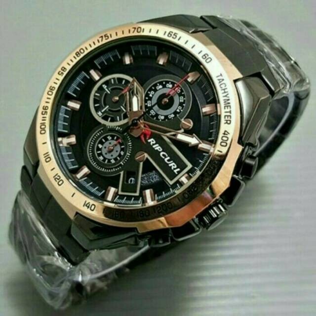 JAM tangan pria RIPCURL ELEGAN LIMITED!! Promo! Sale