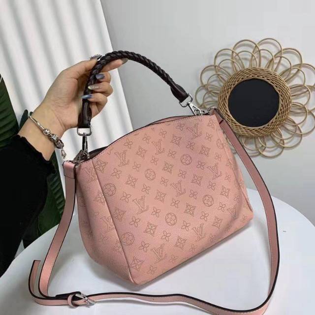 LV Babylone Emboss