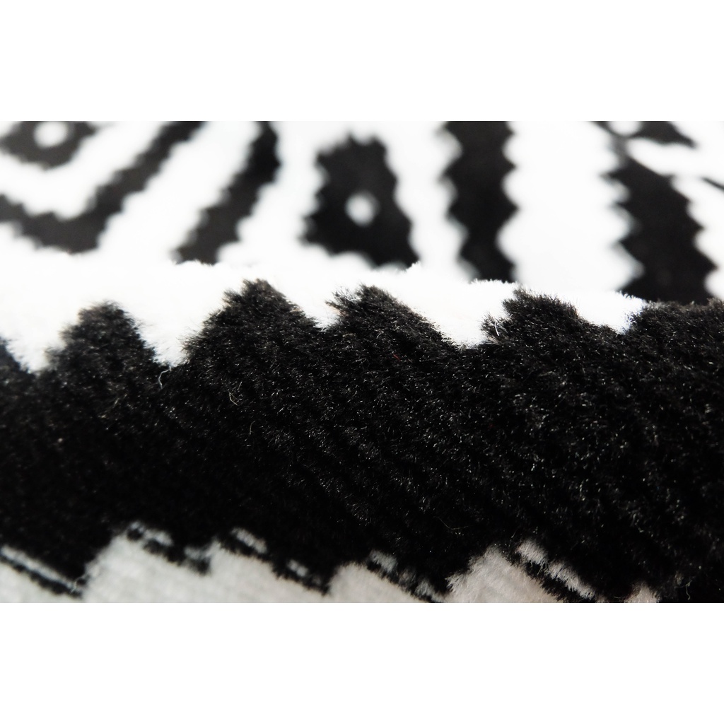 KARPET MAROC 100X150 BW06 MONOKROM-4
