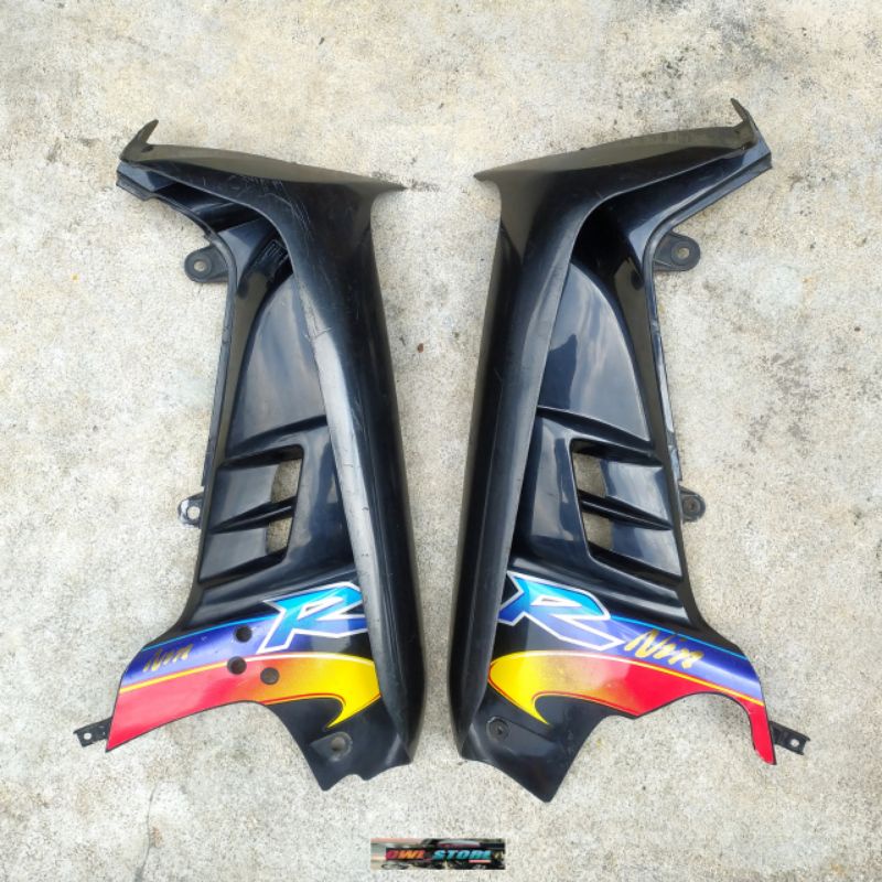 Cover Body Sayap Tebeng Suzuki Shogun 110 Lama Shogun Kebo Original Copotan Murah