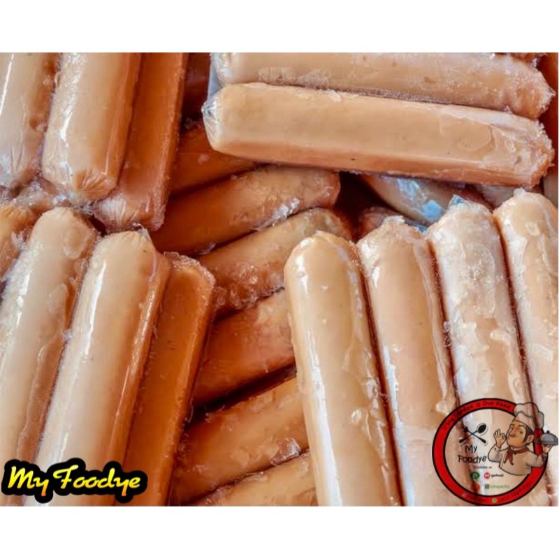 

MAKANAN BEKU SOSIS ISI 21PCS BEST SELLER