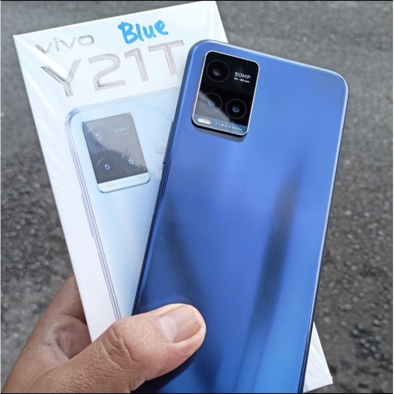 Vivo y21t 8/128 fulset