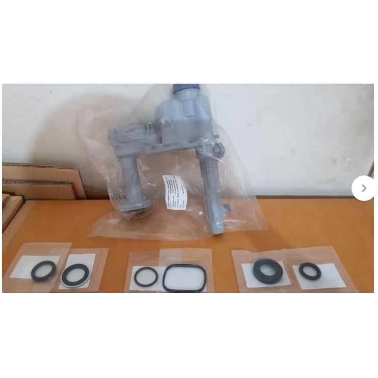 Seal Head Chamber / Priming Tank Pompa Air Hitachi