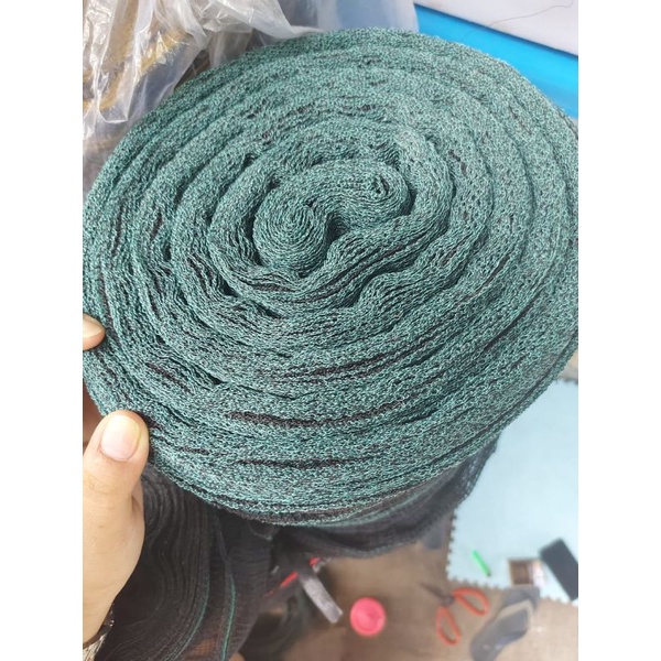 jaring waring meteran lebar 1,2meter untuk pagar tanaman