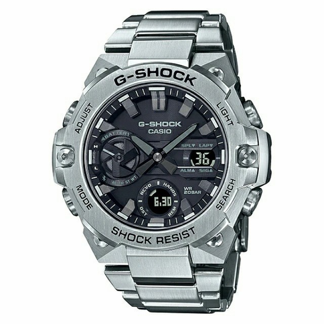 Casio G-Shock GST-B400D-1A / GShock GSTB400D-1ADR Original