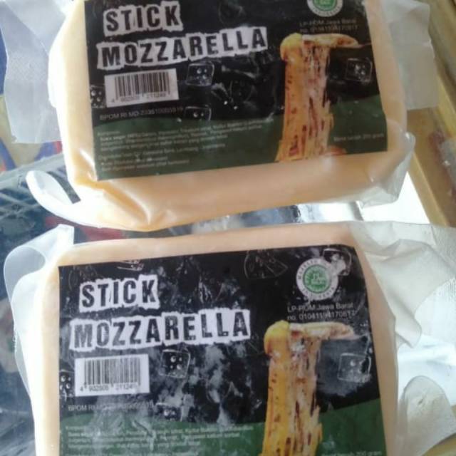

Keju mozzarela