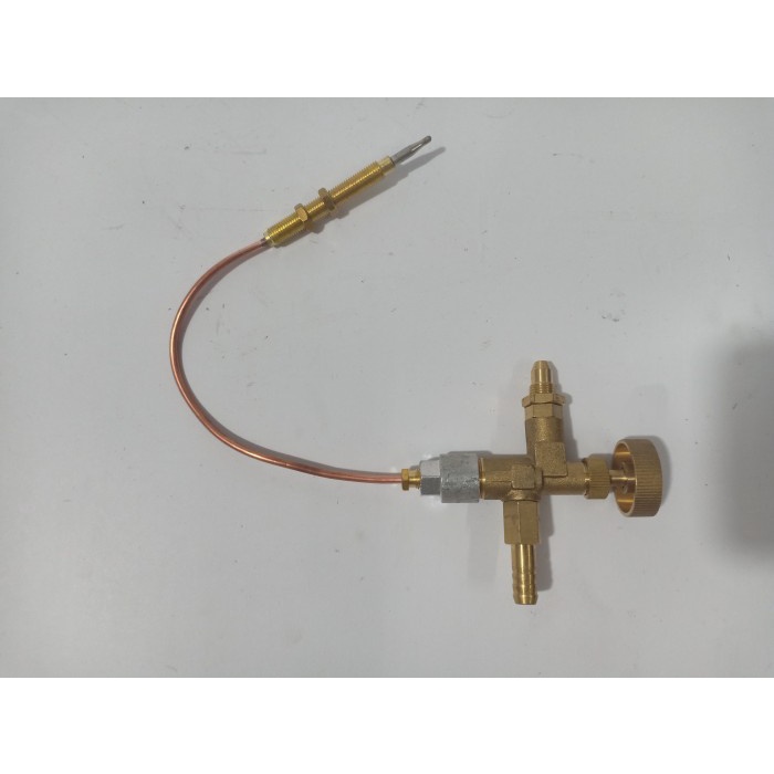 Safety Shut Off Device Devas Adjustable Ball Valve Keran Spuyer Sensor Api Otomatis Automatic Flame 