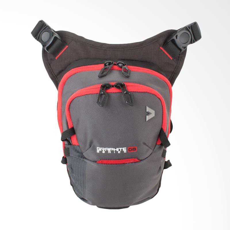 TAS SELEMPANG PAHA KALIBRE GRAPHITE 08 920458