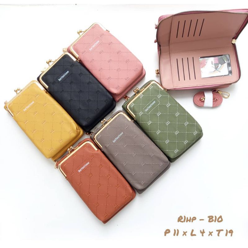 dompet hp forever young ada tali panjang