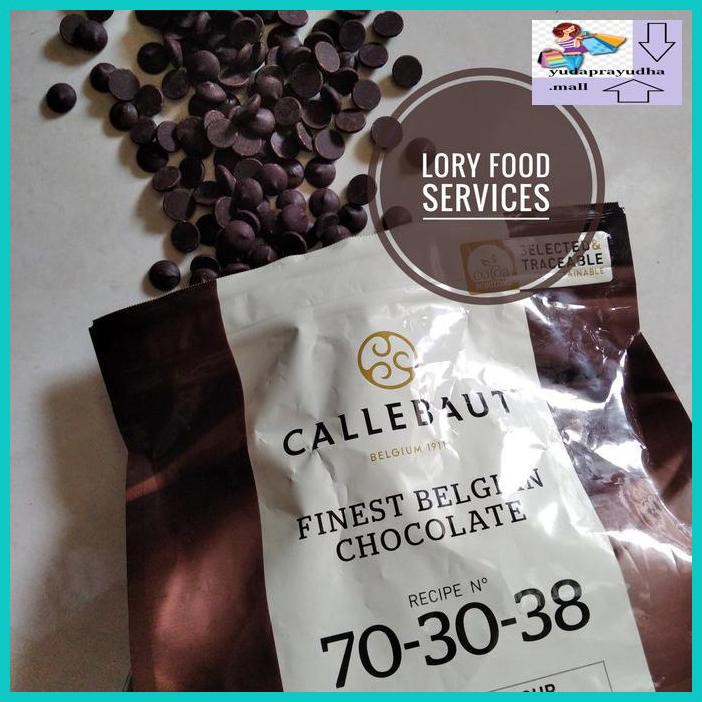 

54Etr7U- Callebaut 7030 Dark Chocolate 70% 250Gr 9Uhhjt7-