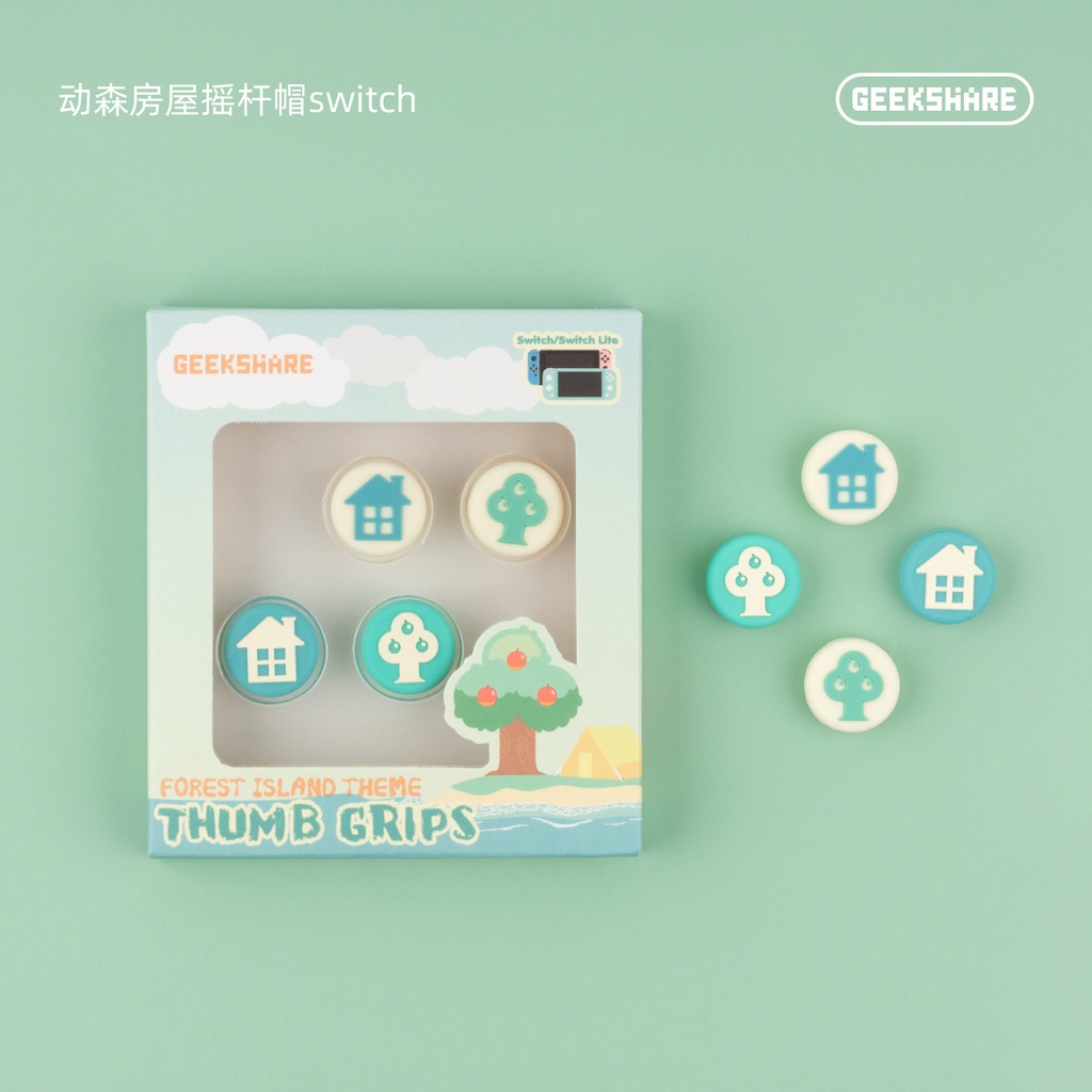 Sarung Pelindung joycon Nintendo switch rocker Bahan Silikon