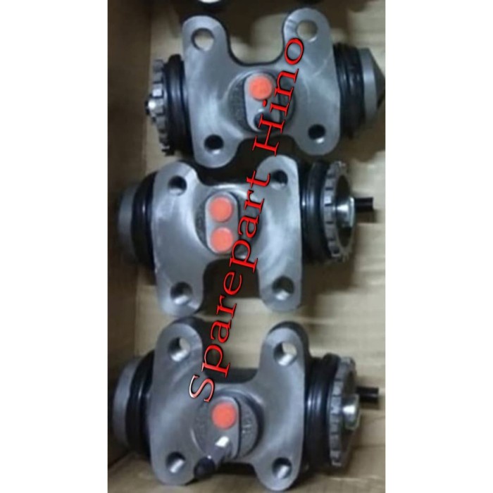 Wheel Cylinder Rear (Belakang) Sanyco Dutro 130 #98