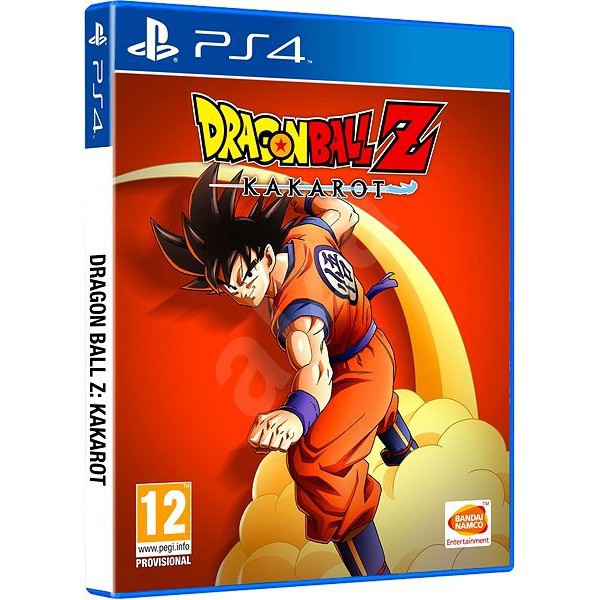 Dragon Ball Z Kakarot Ps4 Ps5