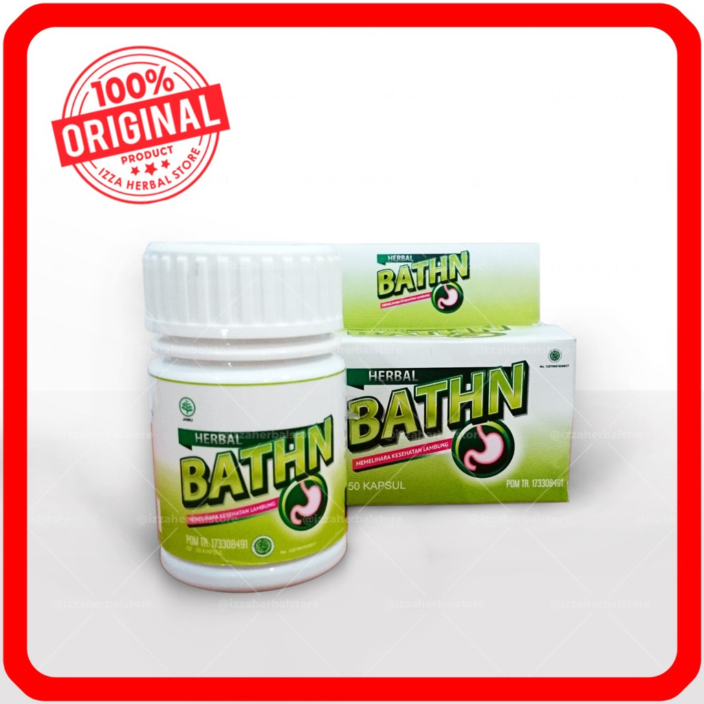 Herbal Obat Kronis Lambung